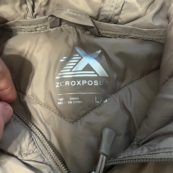Zeroxposur large women’s jacket - Picture 2 of 4
